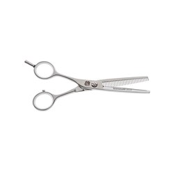 CERENA SAHARA Scissor - left handed thinning scissor - 5 5 inch #3504
